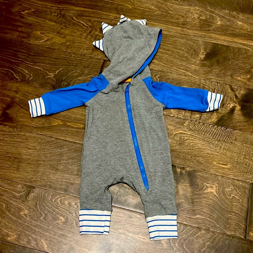 Cat & Jack Dinosaur One Piece